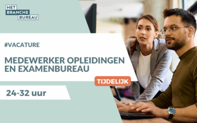 Medewerker Opleidingen & Examenbureau (24-32 uur) tijdelijk