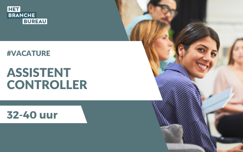 Assistent Controller (32-40 uur)
