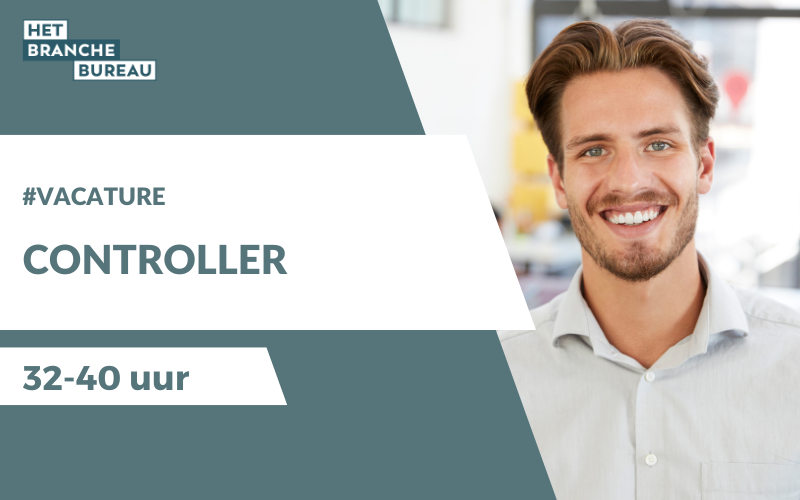 Controller (32-40 uur)