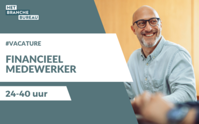 Financieel Medewerker (24-40 uur)